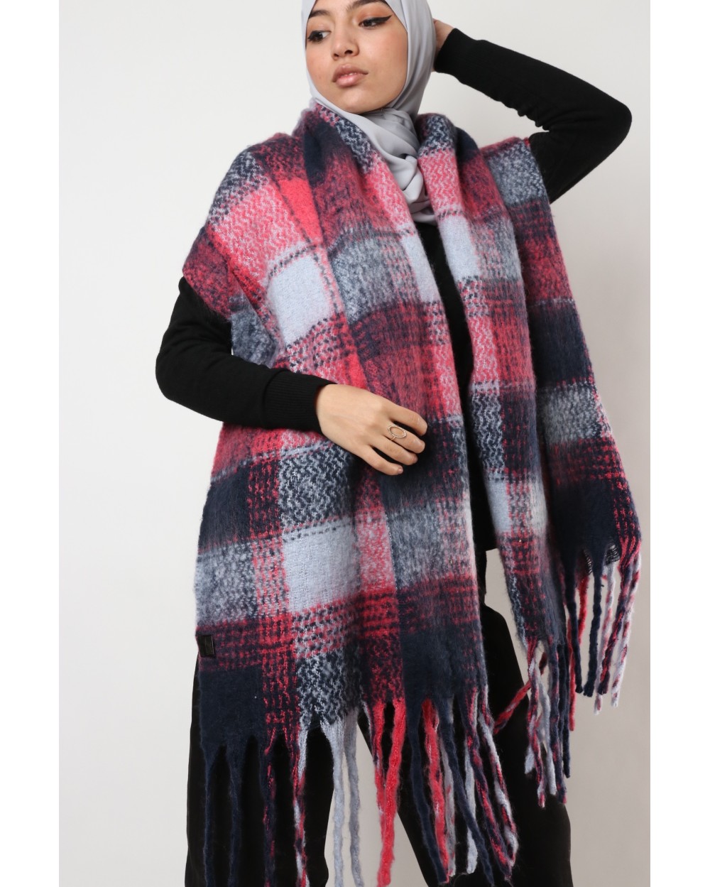 Écharpe rectangulaire Emphygna