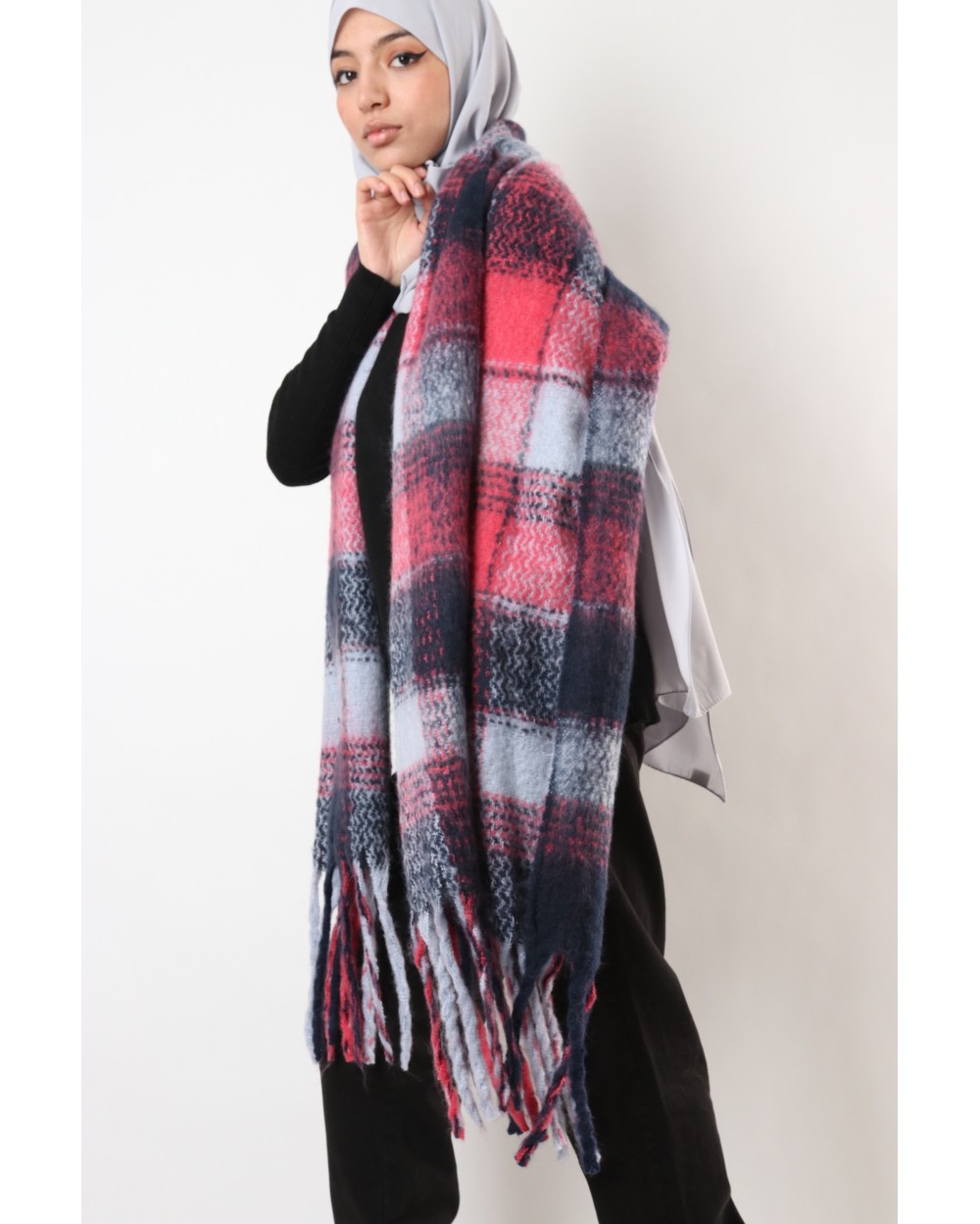 Écharpe rectangulaire Emphygna