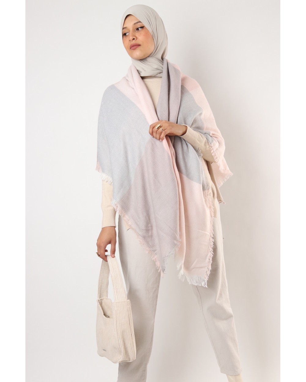 Maxi écharpe Bayllo