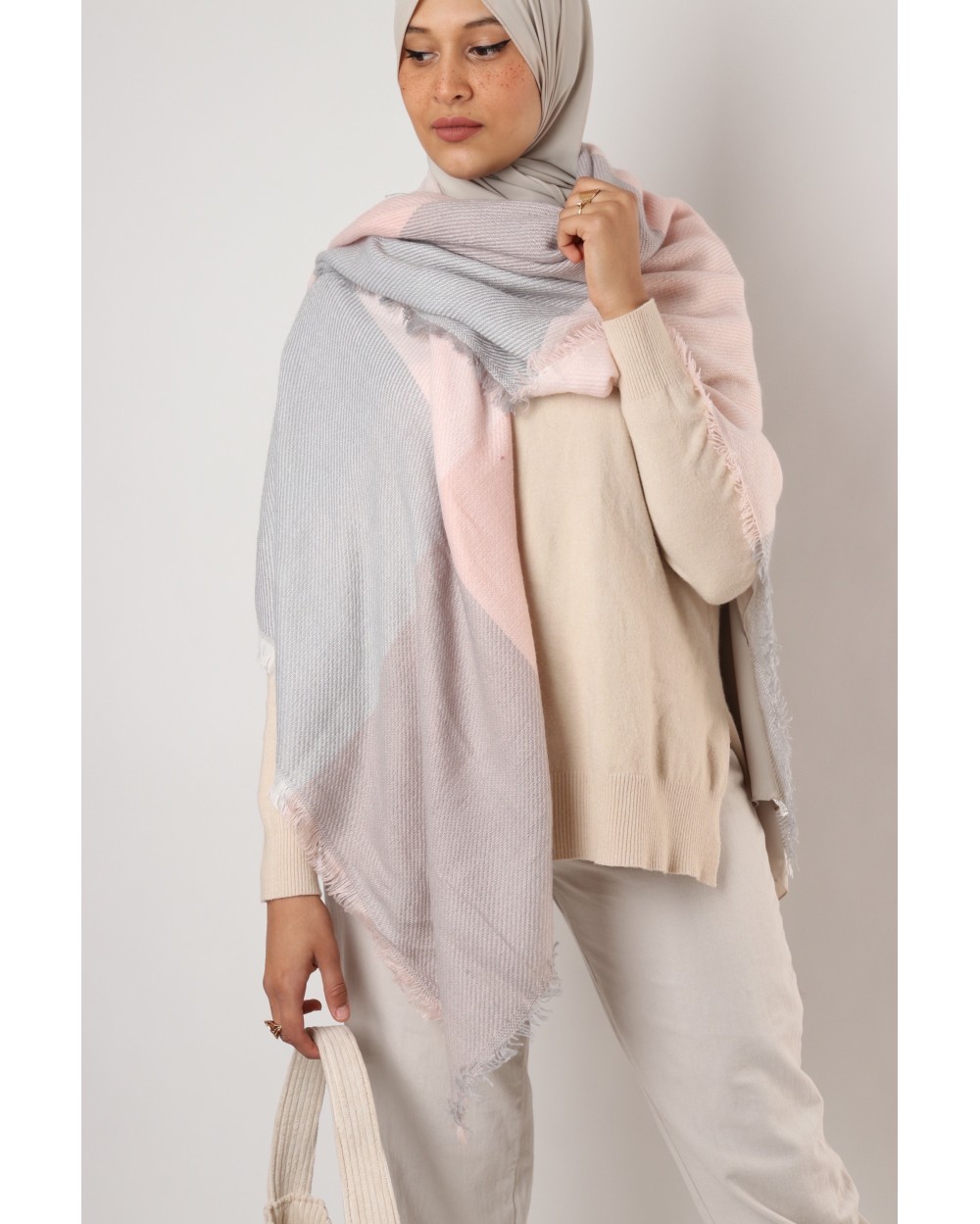 Maxi écharpe Bayllo