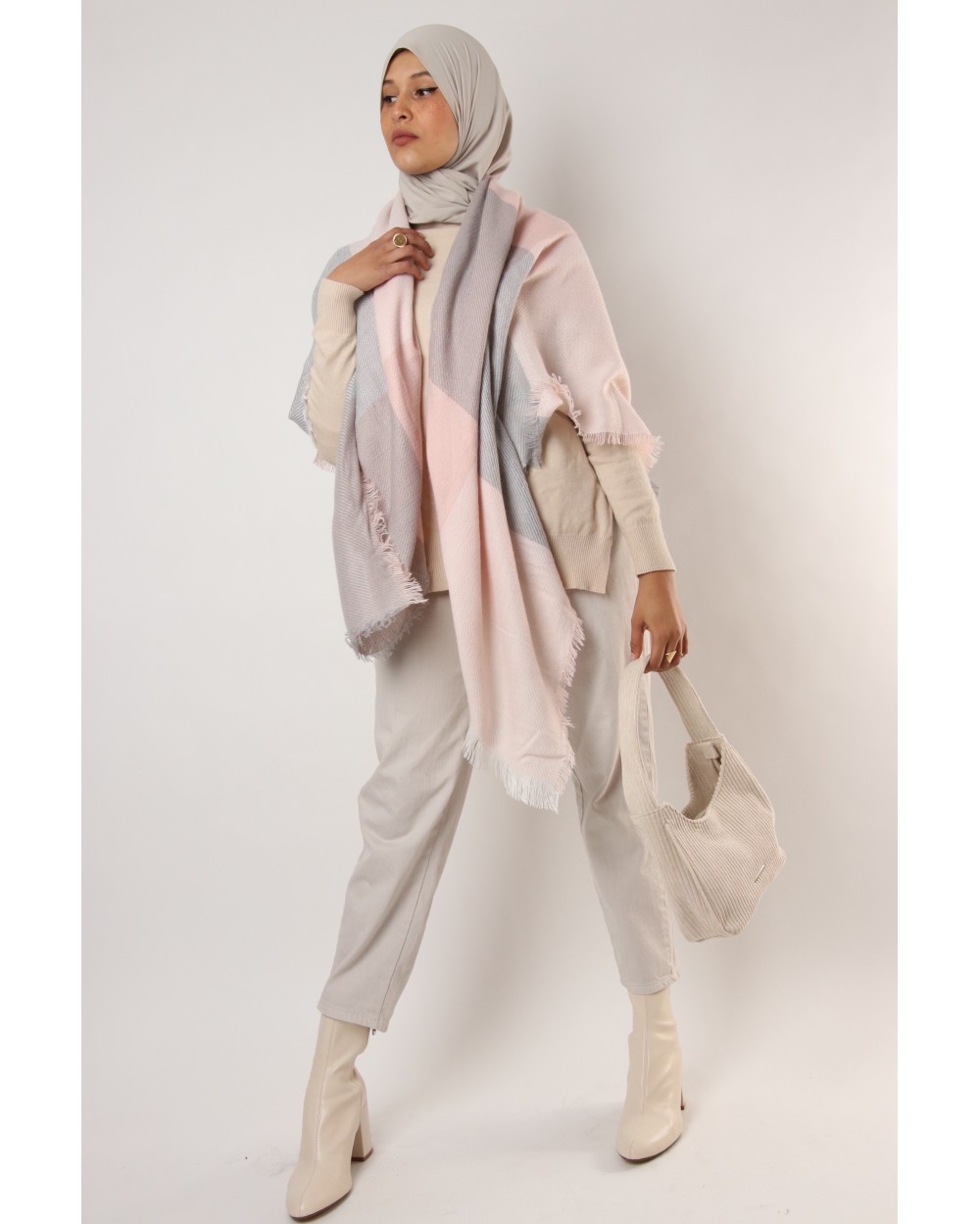 Maxi écharpe Bayllo