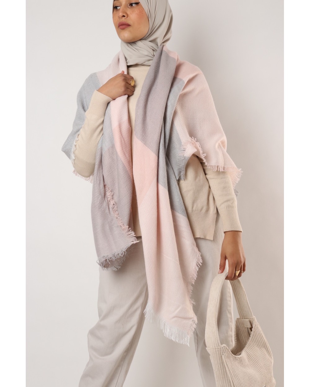 Maxi écharpe Bayllo