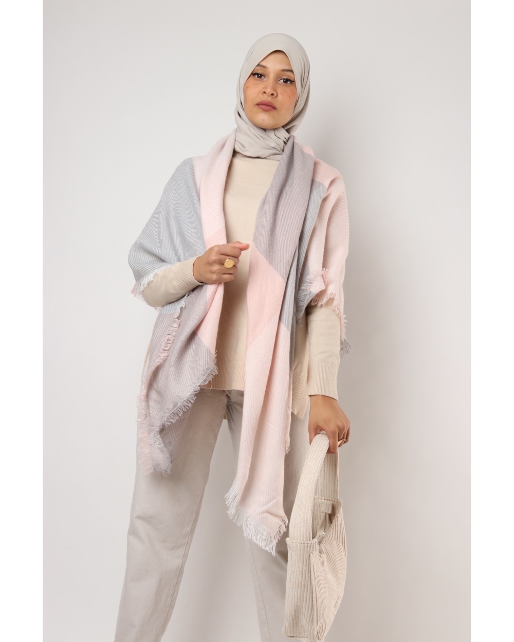 Maxi écharpe Bayllo