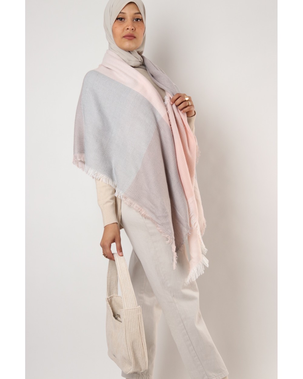 Maxi écharpe Bayllo