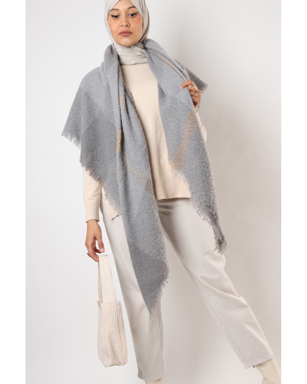 Maxi Echarpe Noor hiver