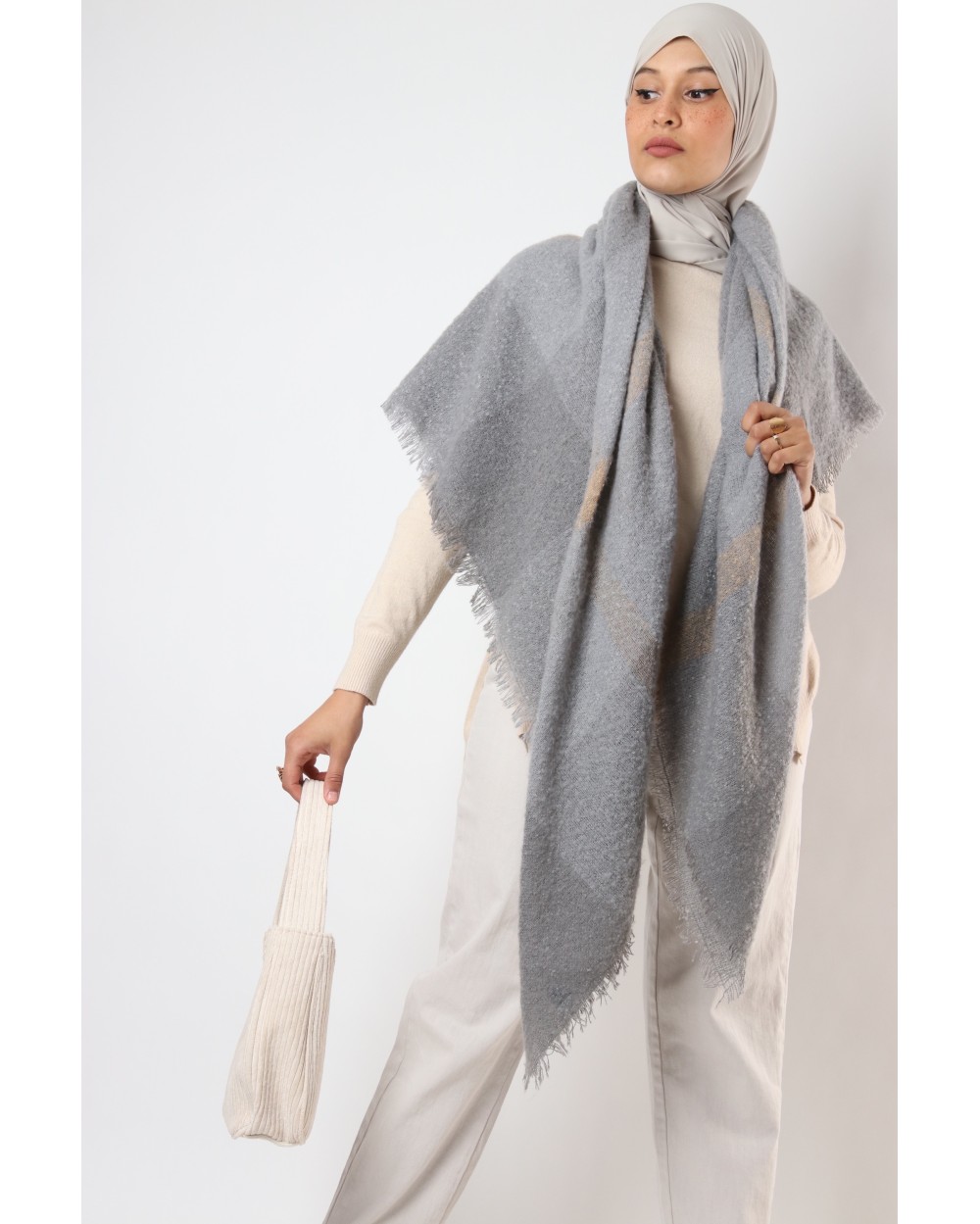 Maxi Echarpe Noor hiver