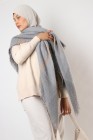 Noor Maxi winter scarf