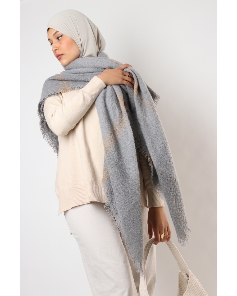 Maxi Echarpe Noor hiver