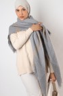 Noor Maxi winter scarf
