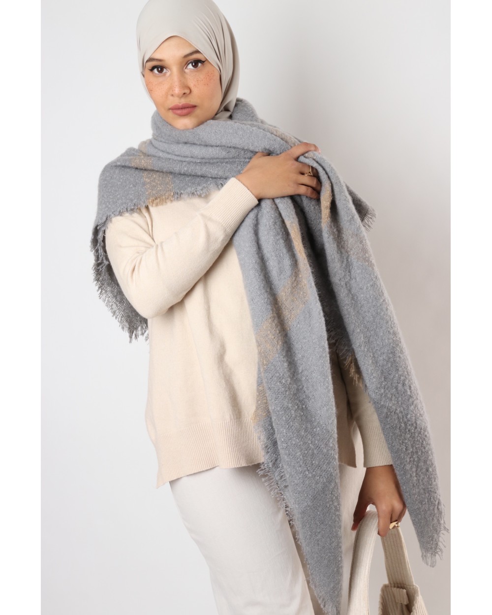 Maxi Echarpe Noor hiver