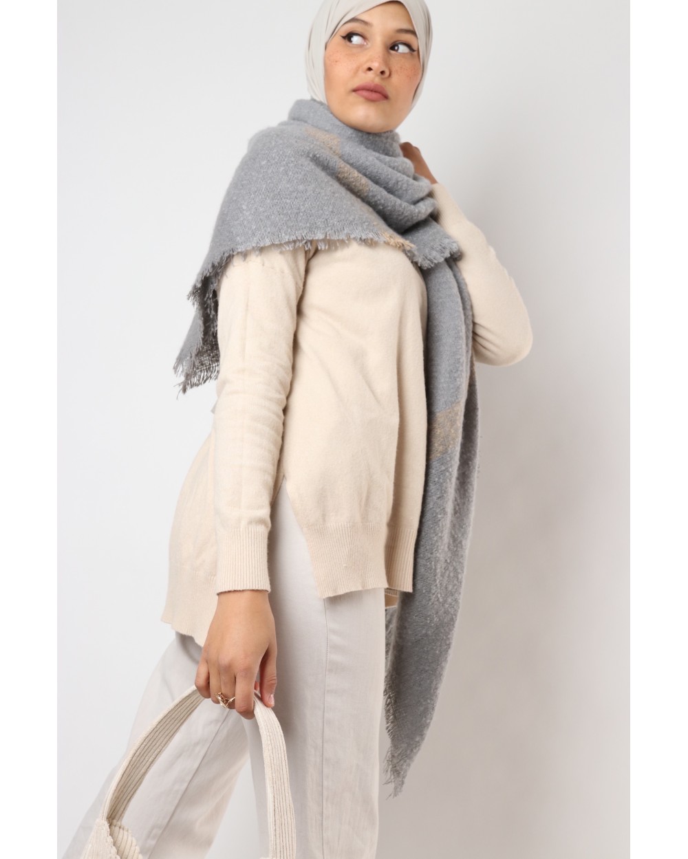 Maxi Echarpe Noor hiver