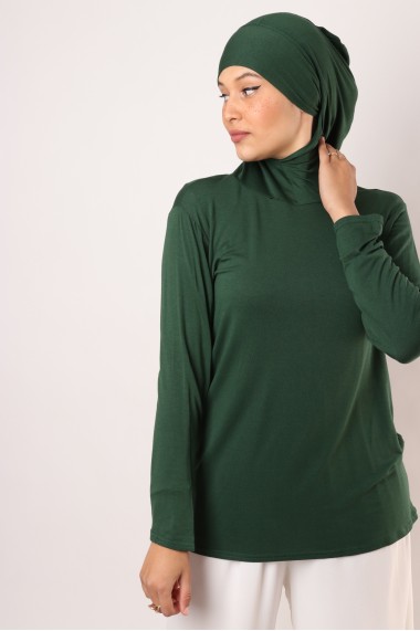 Body MARY hijab intégré court