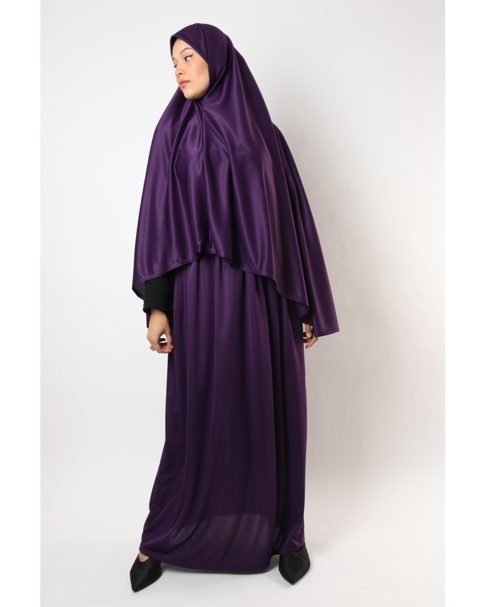 Ensemble prière Safiya