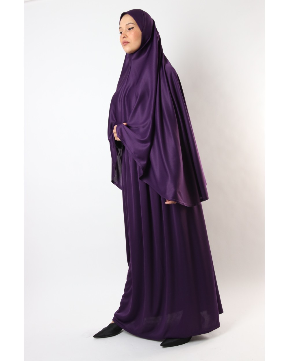 Ensemble prière Safiya