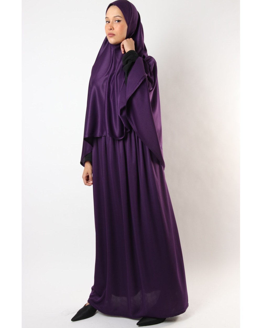 Ensemble prière Safiya