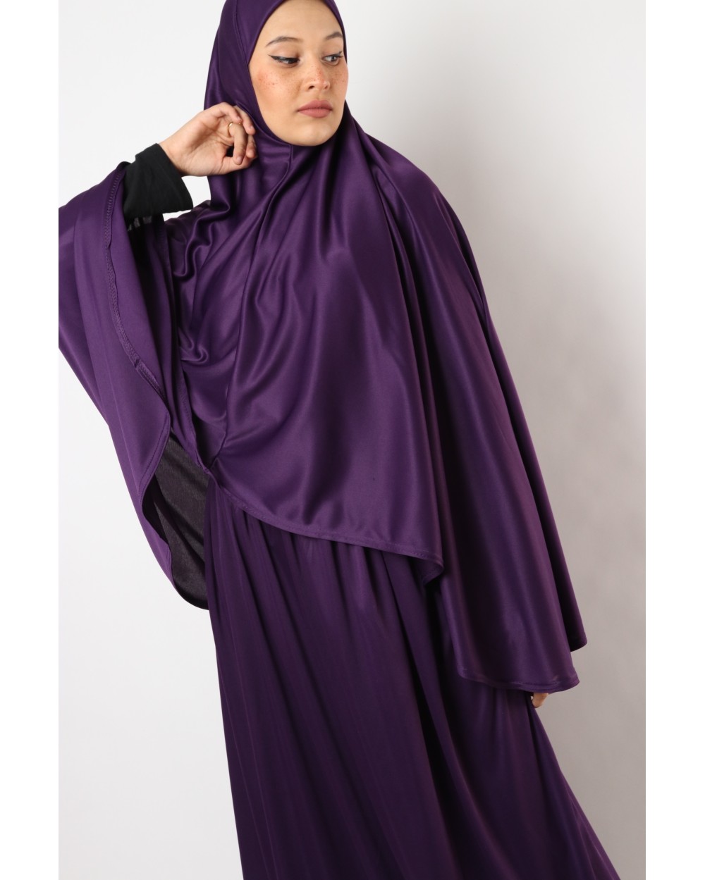 Ensemble prière Safiya