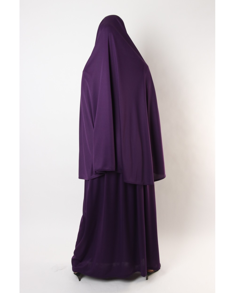 Ensemble prière Safiya