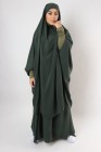 Jilbab Joumana set with skirt