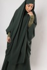 Jilbab Joumana set with skirt