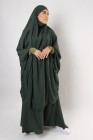 Jilbab Joumana set with skirt