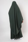 Jilbab Joumana set with skirt