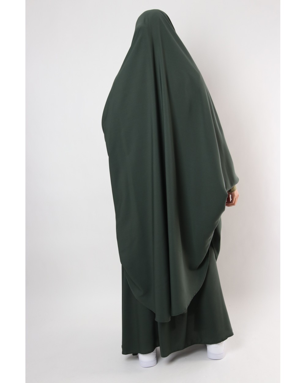 Jilbab Joumana set with skirt