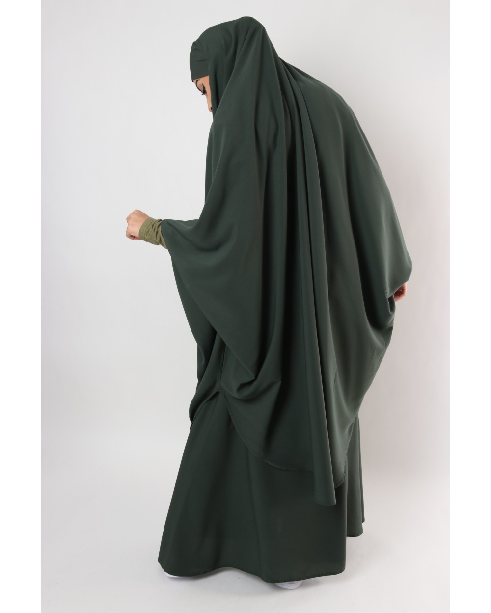 Jilbab Joumana set with skirt