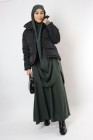 Jilbab Joumana set with skirt