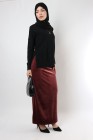Jupe Jeddah Velours
