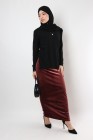 Jupe Jeddah Velours