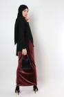 Jupe Jeddah Velours