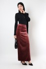 Jupe Jeddah Velours