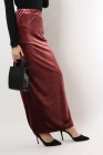 Jupe Jeddah Velours
