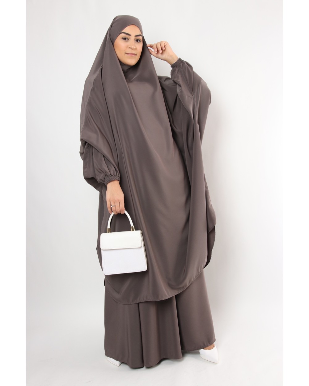 Jilbab Al Haya skirt