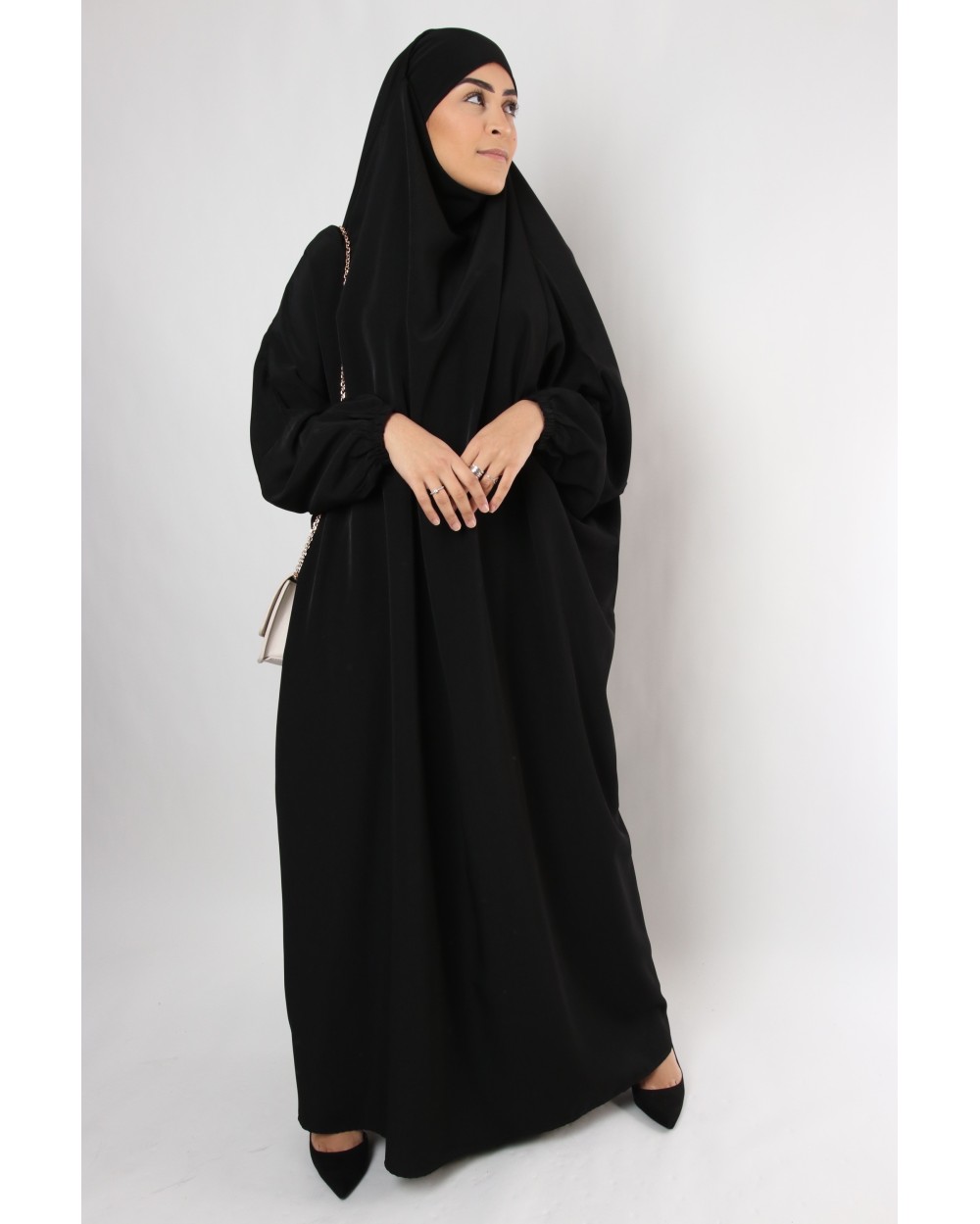 Jilbab Al-Haya une pièce