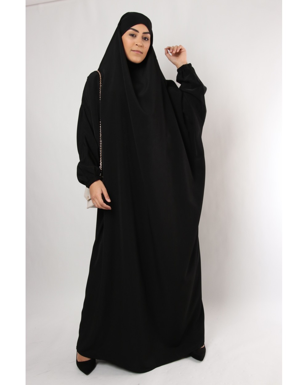 Jilbab Al-Haya une pièce