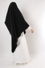 Khimar Kahina haut jilbab pointe