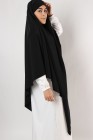 Khimar Kahina haut jilbab pointe