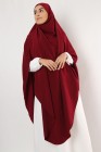 Khimar Kamelia cape jilbab