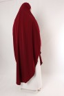Khimar Kamelia jilbab long cape