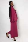 Abaya nidha with bell sleeves