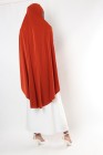 Celestine cape with slits