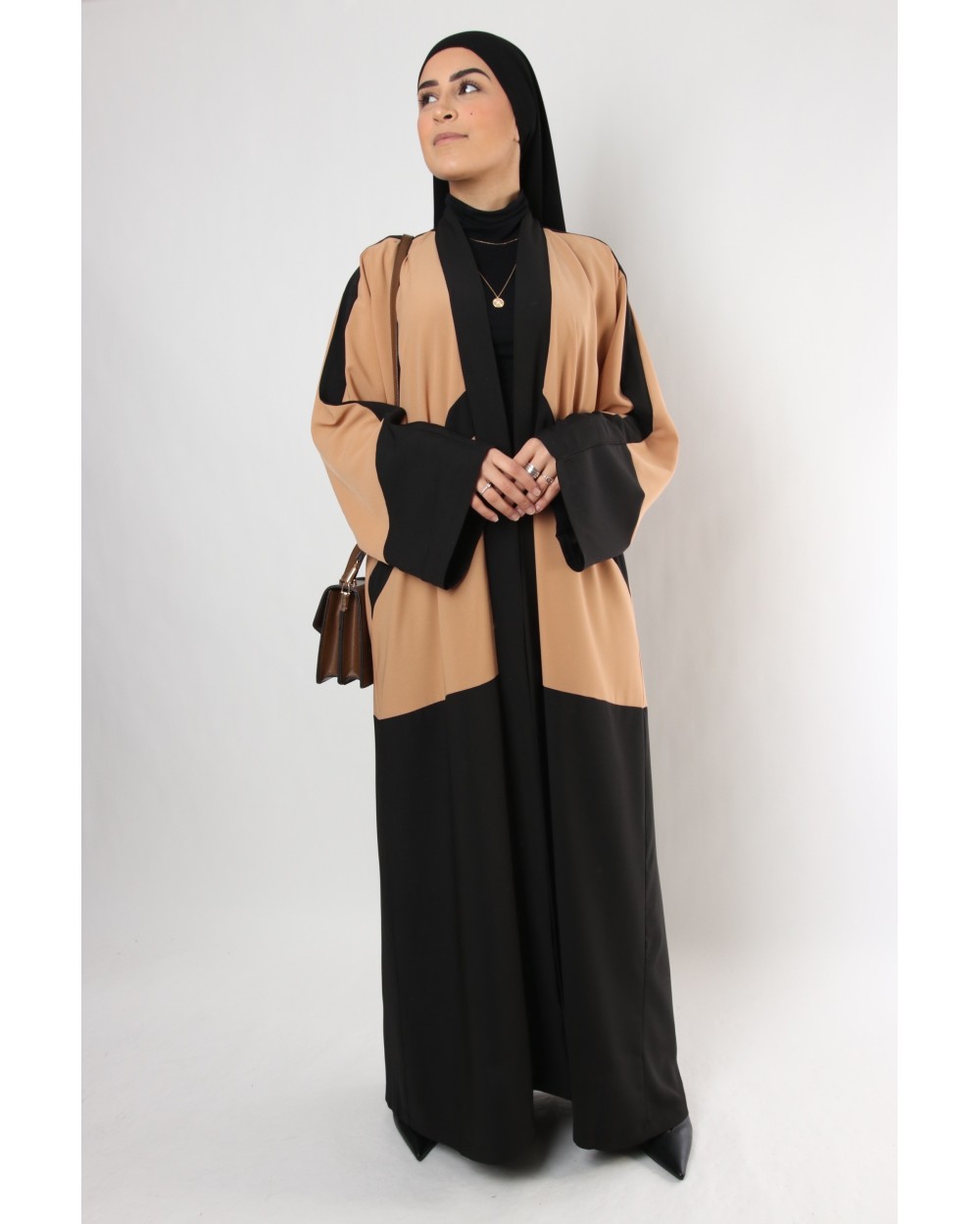 Katalina bicolore Kimono