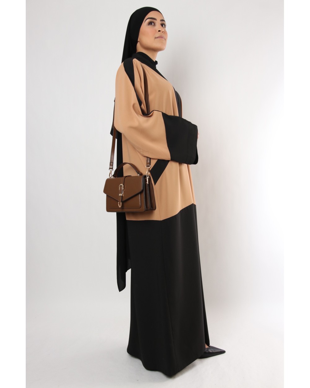 Katalina bicolore Kimono