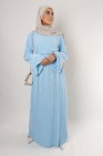 Pleated Rawann dressPleated Rawann dress