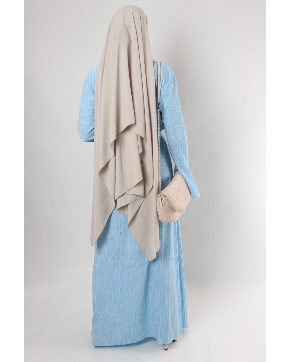 Pleated Rawann dressPleated Rawann dress