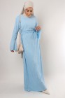 Pleated Rawann dressPleated Rawann dress