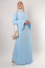Pleated Rawann dressPleated Rawann dress