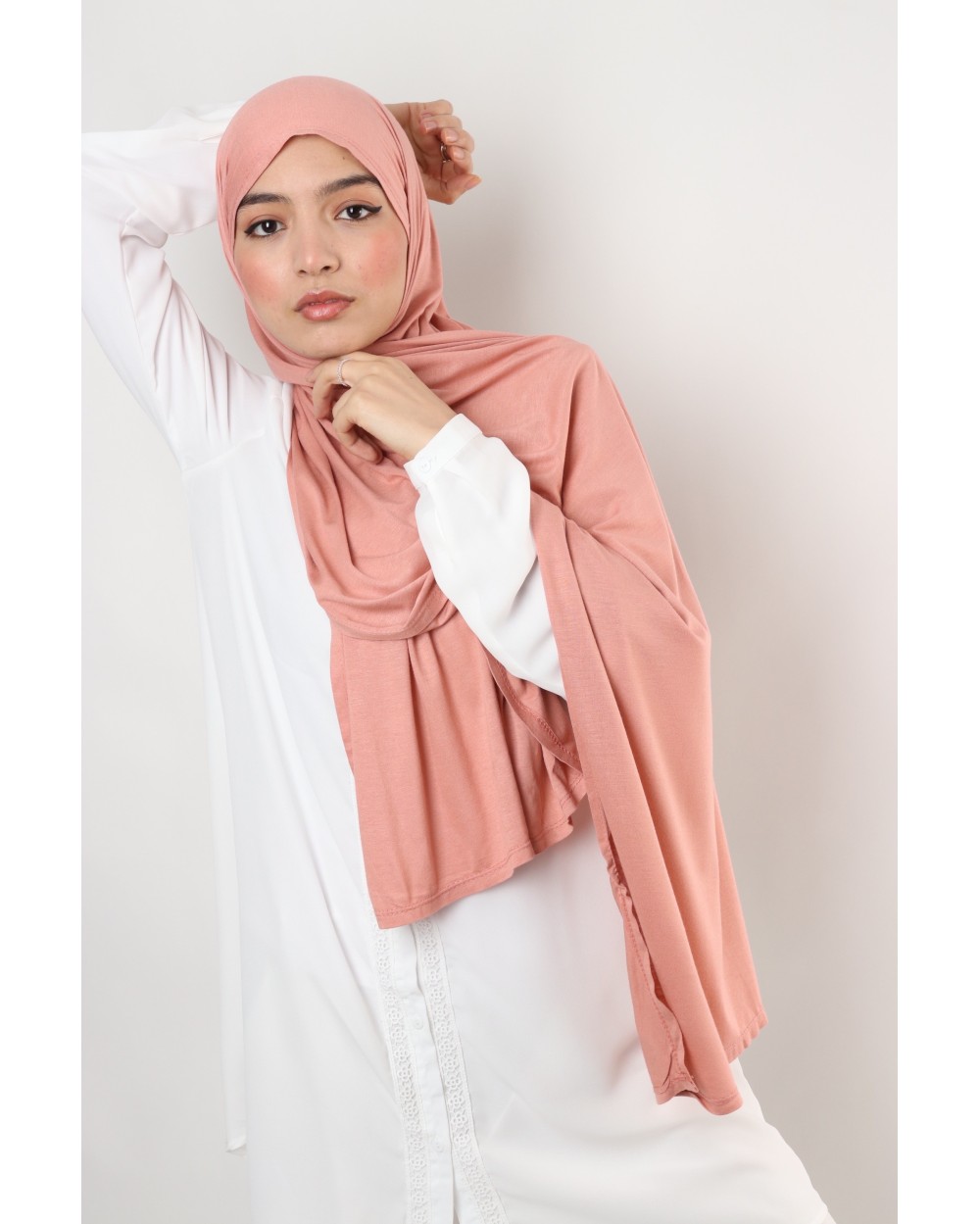 Hijab jersey classique