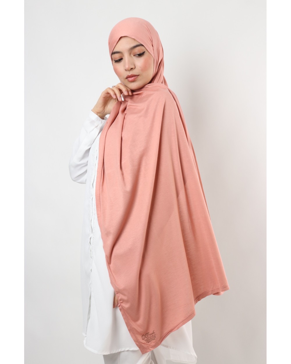 Hijab jersey classique
